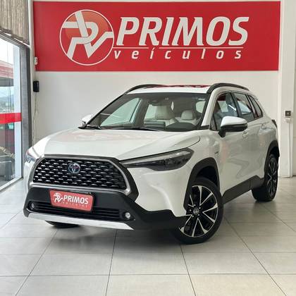 TOYOTA COROLLA 1.8 VVT-I HYBRID FLEX ALTIS CVT